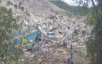 toll rises after philippines trash site collapse