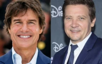 tom cruise honors christopher mcquarrie jeremy renner shares heartfelt reaction tom cruise honors christopher mcquarrie jeremy renner shares heartfelt reaction