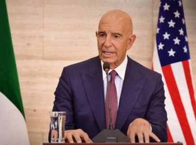 syria now laboratory for new regional alignment of diplomacy says us envoy