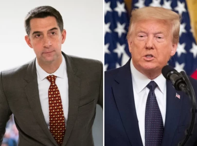 tom cotton under scrutiny for alleged ties to anti trump ngo funded by usaid