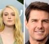 dakota fanning reveals a unique birthday tradition with tom cruise