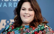 chrissy metz showcases stunning 100 pound transformation at power of women nashville event chrissy metz showcases stunning 100 pound transformation at power of women nashville event