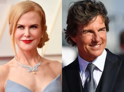 nicole kidman makes candid comments about ex husband tom cruise