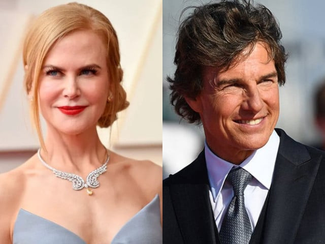 nicole kidman makes candid comments about ex husband tom cruise