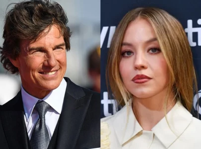 sydney sweeney s governors awards chat with tom cruise revealed by lip reader sydney sweeney s governors awards chat with tom cruise revealed by lip reader