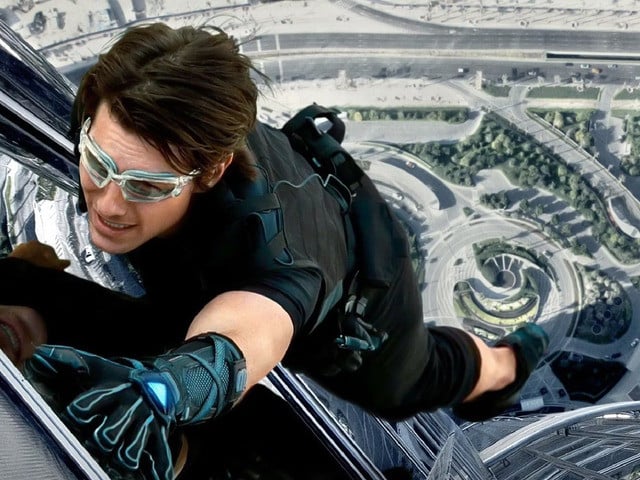 image mission impossible ghost protocol