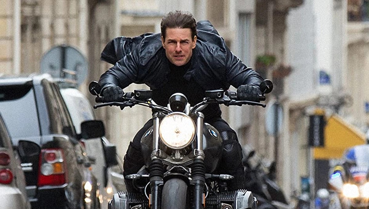 Eternal – Why fans will forever adore Tom Cruise