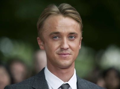 tom felton reveals favourite harry potter film and reflects on draco malfoy role