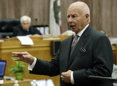 tom girardi sentenced to seven years for defrauding clients of millions tom girardi sentenced to seven years for defrauding clients of millions