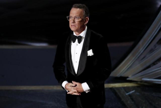 tom hanks to host televised special for biden s inauguration tom hanks to host televised special for biden s inauguration
