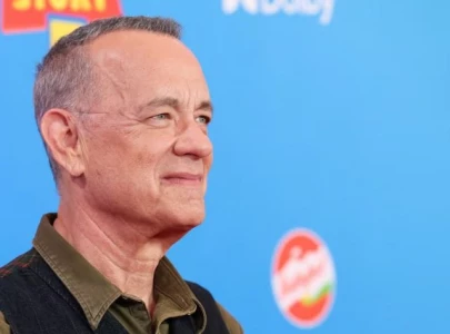 tom hanks surprised to learn woody s full name after 30 years of voicing character