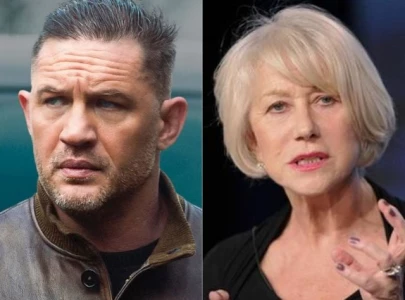 tom hardy mobland exit rumours spark claims of clash with helen mirren on set tom hardy mobland exit rumours spark claims of clash with helen mirren on set
