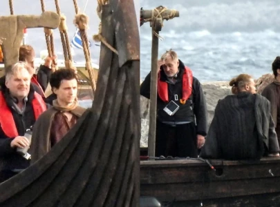 tom holland s first look from christopher nolan s the odyssey set in greece goes viral tom holland s first look from christopher nolan s the odyssey set in greece goes viral