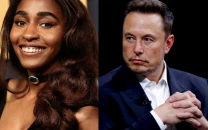 ayo edebiri slams elon musk for insane death threats after false pirates claim