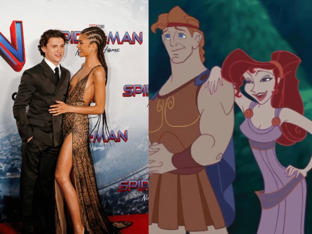 Susan Egan reveals her dream Hercules cast: Zendaya and Tom Holland