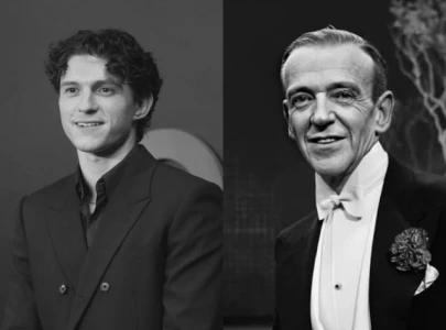 can tom holland match fred astaire without dance doubles actor says he has so much work to do in upcoming biopic