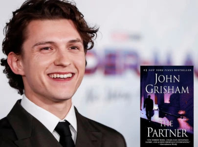 tom holland to star in and produce john grisham s the partner for universal tom holland to star in and produce john grisham s the partner for universal