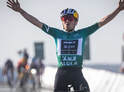 tom pidcock wins al ula tour tom pidcock wins al ula tour