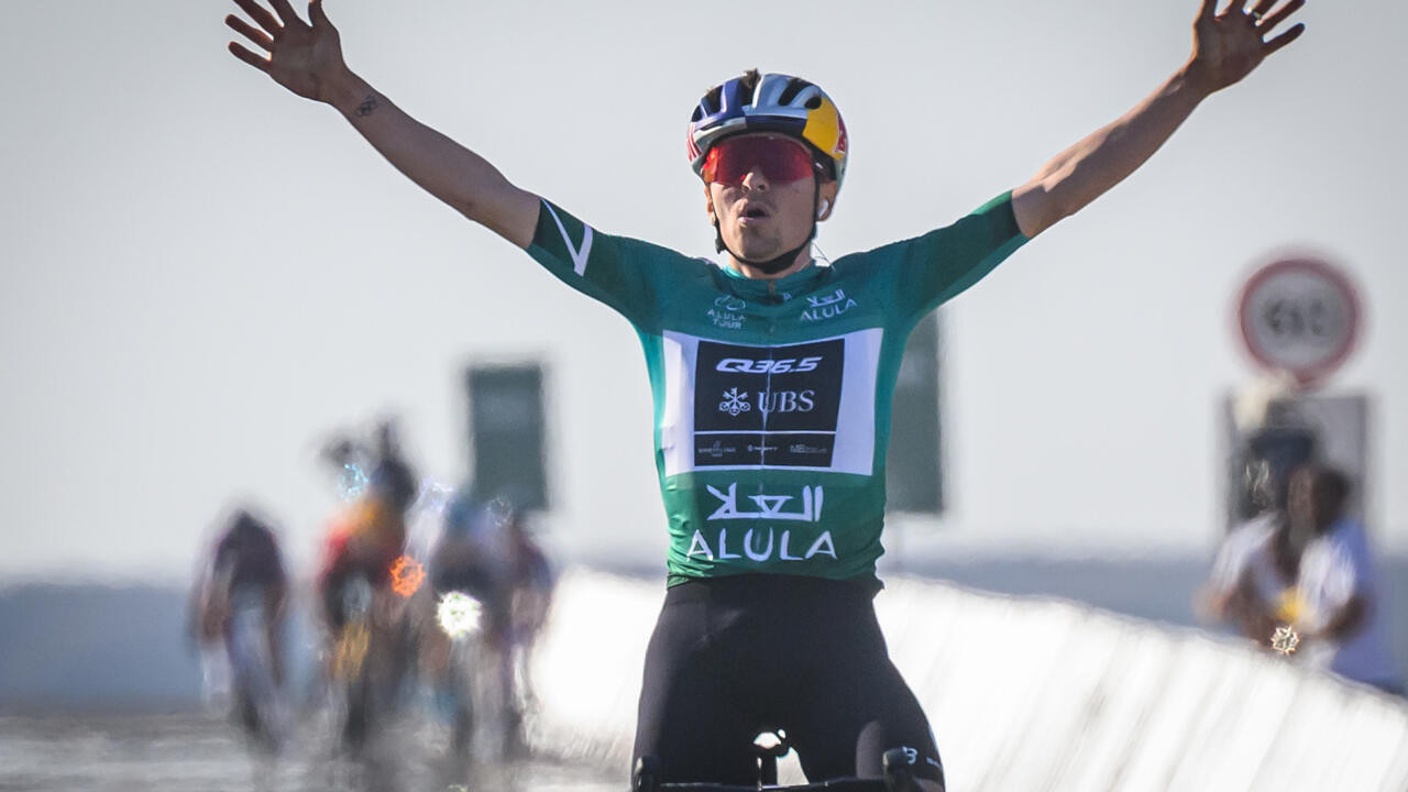 tom pidcock wins al ula tour