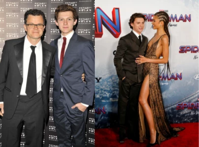 tom holland s dad confirms zendaya engagement reveals proposal details