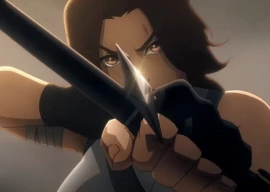 french lara croft voice actress claims developer used ai to alter her voice french lara croft voice actress claims developer used ai to alter her voice