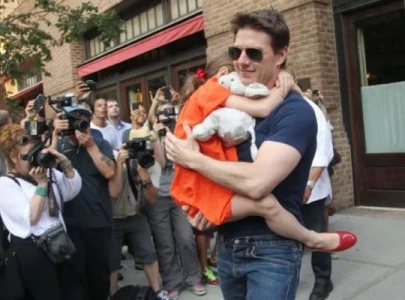 tom cruise films mission impossible 8 in london as estranged daughter celebrates 18th birthday