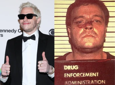 pete davidson shocks fans with dramatic transformation into mobster tommy pitera