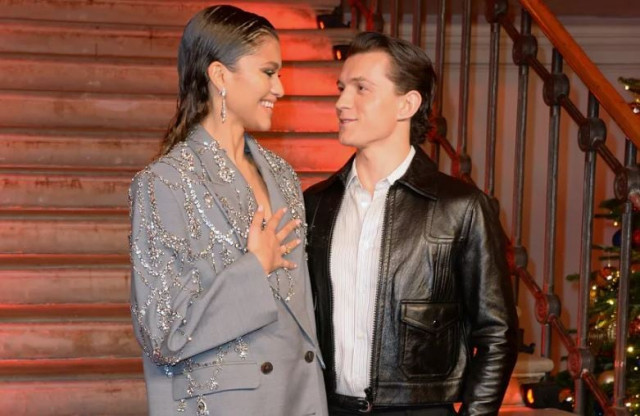 zendaya and tom holland discuss marriage
