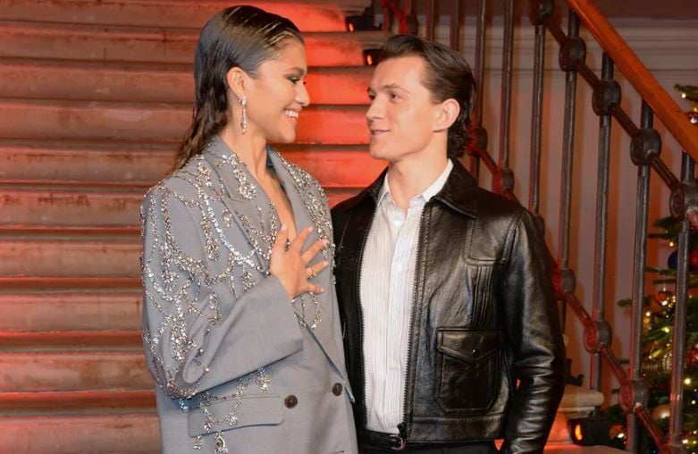 zendaya and tom holland discuss marriage