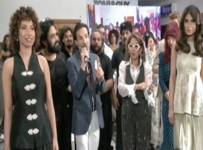 toni guy showcases the art of hairstyling in karachi toni guy showcases the art of hairstyling in karachi