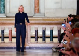 tory burch unveils spring collection at new york fashion week tory burch unveils spring collection at new york fashion week