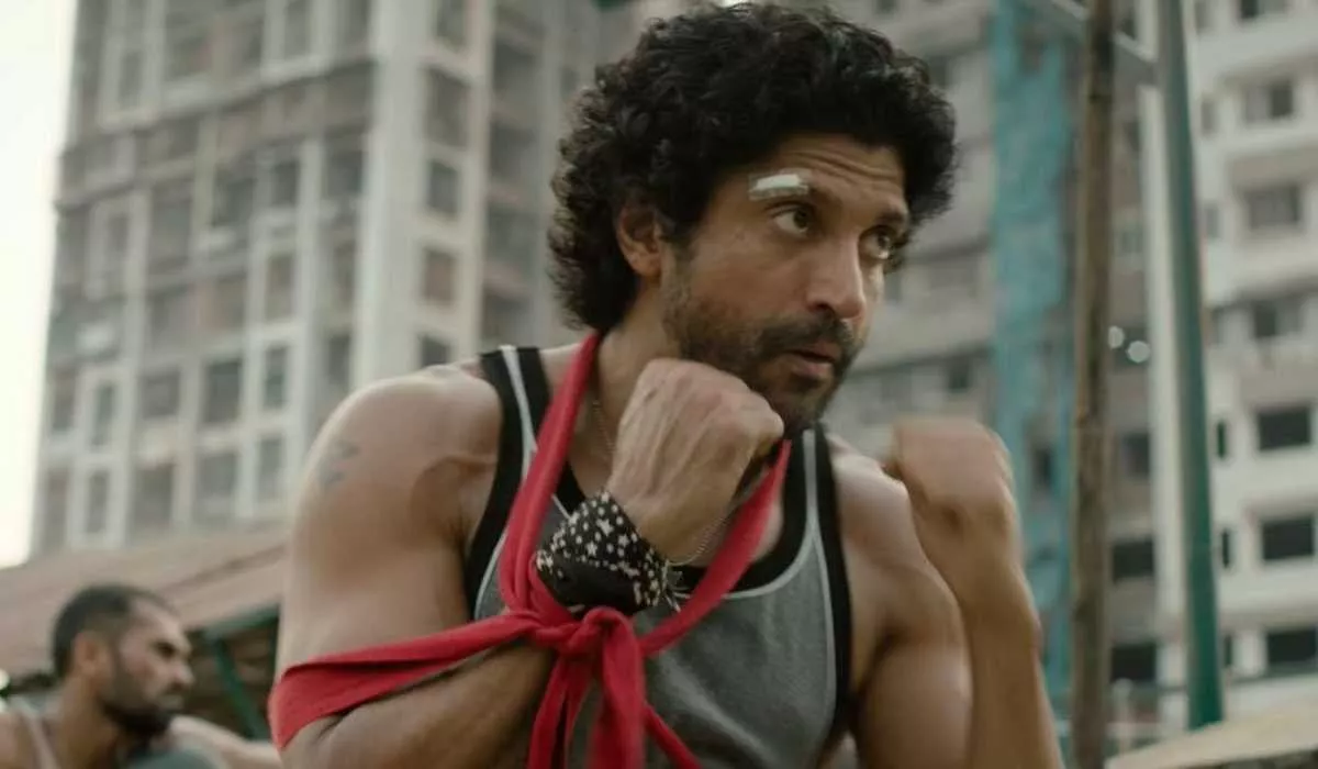 toofan review no bollywood farhan akhtar can t play a bhai period toofan review no bollywood farhan akhtar can t play a bhai period