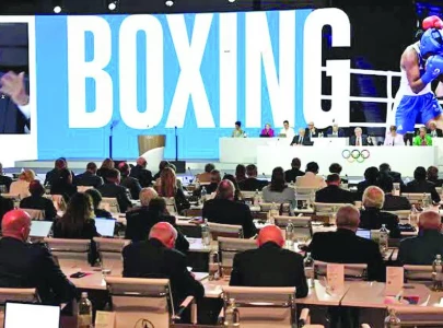 boxing receives official ioc thumbs up for la games