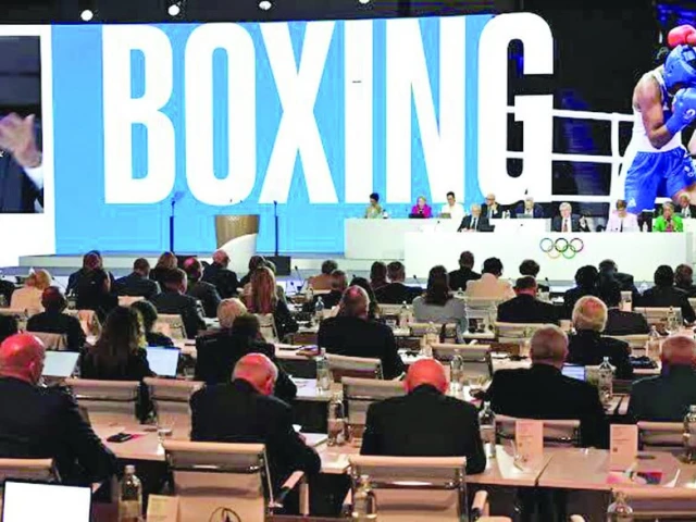 boxing has featured in every olympic games since 1904 except stockholm in 1912 when it was barred under a swedish law photo reuters boxing has featured in every olympic games since 1904 except stockholm in 1912 when it was barred under a swedish law photo reuters