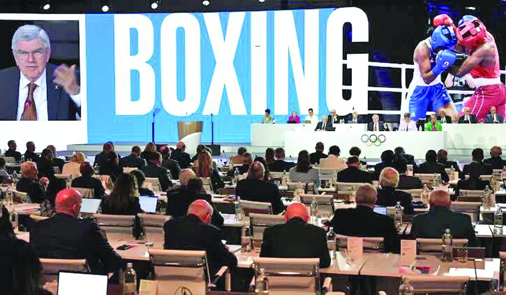 boxing has featured in every olympic games since 1904 except stockholm in 1912 when it was barred under a swedish law photo reuters