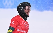 australian olympic snowboarder airlifted to hospital