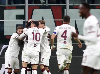 torino knock ac milan out of italian cup