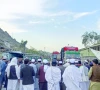 torkham reopens after 26 day standoff