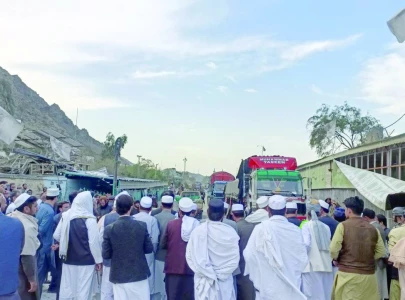 torkham reopens after 26 day standoff torkham reopens after 26 day standoff