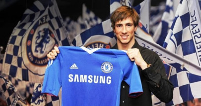 chelsea respond to torres arrival in style
