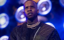tory lanez stabbed in california prison yard rushed to hospital