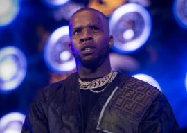 footage surfaces of tory lanez being stabbed 14 times by inmate santino casio in california prison