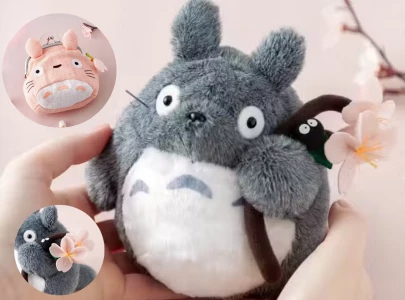 studio ghibli restocks sakura totoro collection for spring after three year sellout