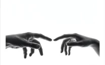 the missing human touch