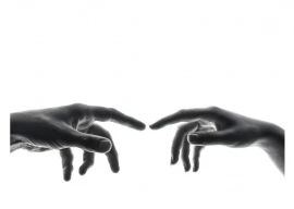 the missing human touch