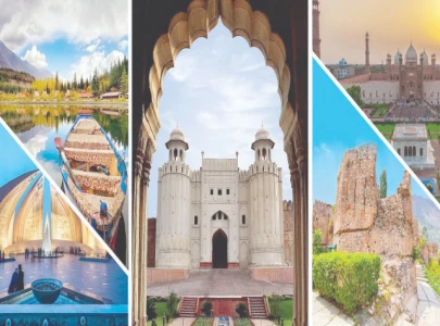 pakistan s largest ever tourism festival kicks off today pakistan s largest ever tourism festival kicks off today