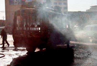 three nationalist leaders shot dead three nationalist leaders shot dead