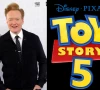 conan o brien joins toy story 5 as new character smarty pants conan o brien joins toy story 5 as new character smarty pants