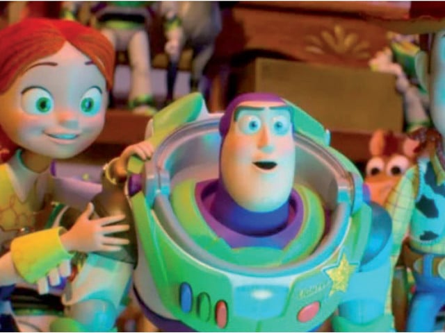 Toy Story 5 tops $1 billion to lead 2026 global box office