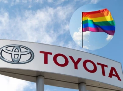 toyota shifts away from dei and pro lgbtq events after facing online backlash